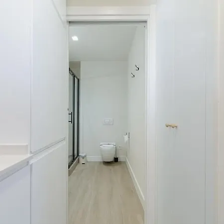 Apartment Vivienda Moderna En By Cabana *