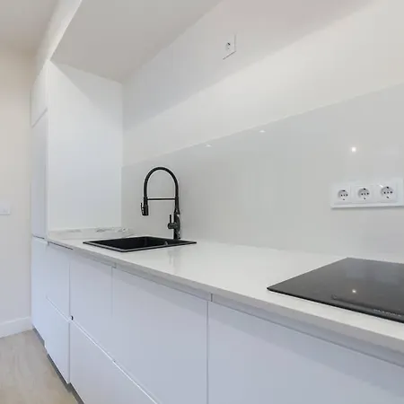 Apartment Vivienda Moderna En By Cabana Vigo