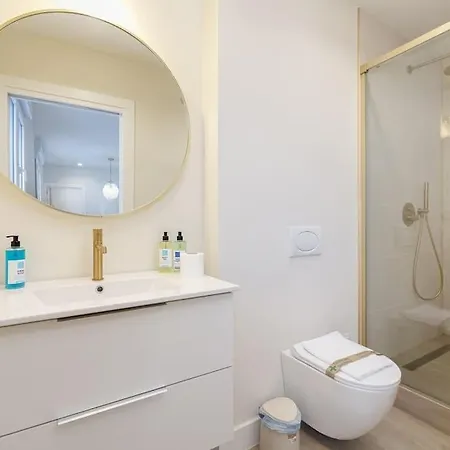 Apartment Vivienda Moderna En By Cabana