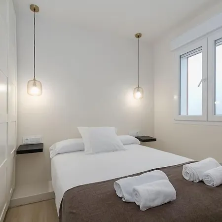 Vivienda Moderna En By Cabana Apartment Vigo
