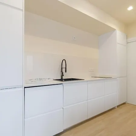 Vivienda Moderna En By Cabana Appartement
