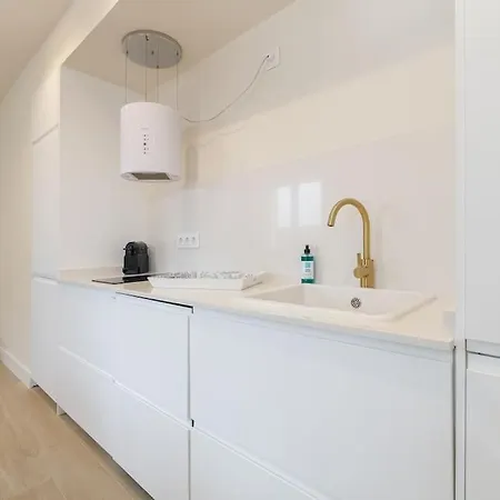 Vivienda Moderna En By Cabana Apartment *