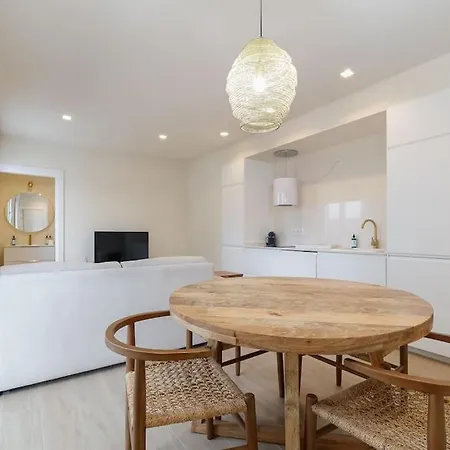 Vivienda Moderna En By Cabana Apartment *
