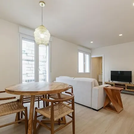 Apartment Vivienda Moderna En By Cabana Vigo