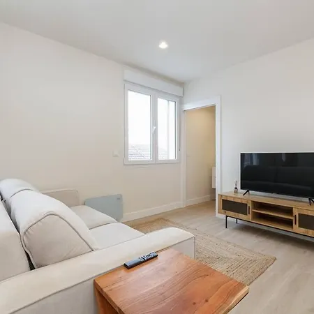 Vivienda Moderna En By Cabana Apartment Vigo
