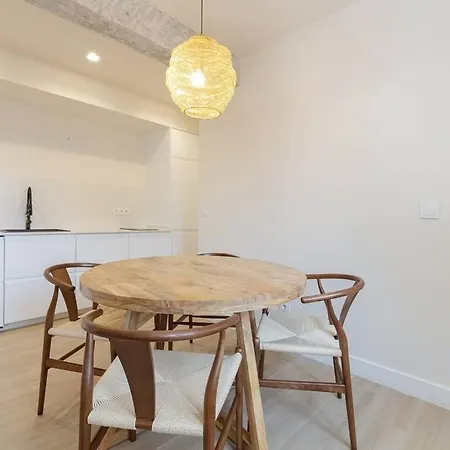 Apartment Vivienda Moderna En By Cabana *