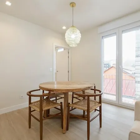 Apartment Vivienda Moderna En By Cabana Vigo