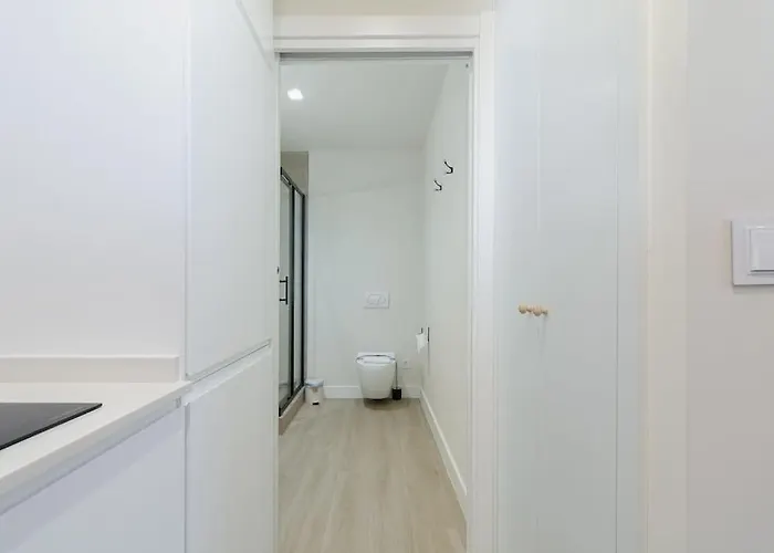 Apartmán Vivienda Moderna En By Cabana *