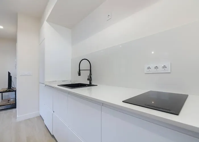 Apartmán Vivienda Moderna En By Cabana Vigo