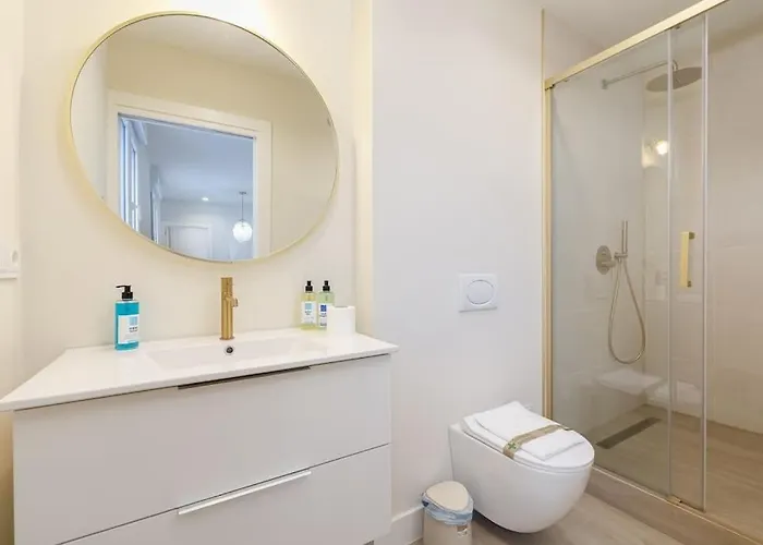 Apartmán Vivienda Moderna En By Cabana