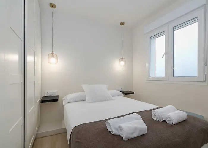 Vivienda Moderna En By Cabana Apartmán Vigo