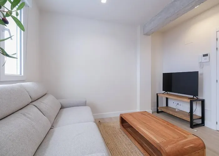 Apartmán Vivienda Moderna En By Cabana