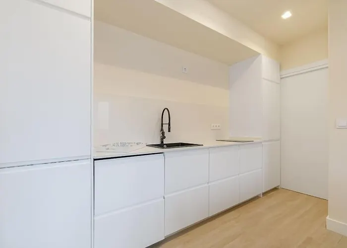 Vivienda Moderna En By Cabana Apartmán