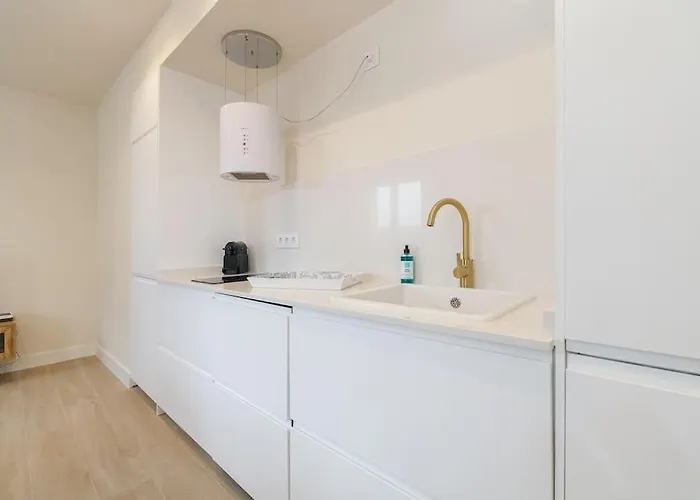 Vivienda Moderna En By Cabana Apartmán *