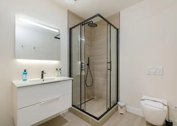 Vivienda Moderna En By Cabana * Vigo