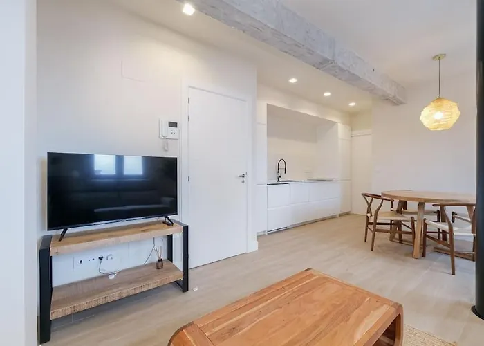 Vivienda Moderna En By Cabana Vigo