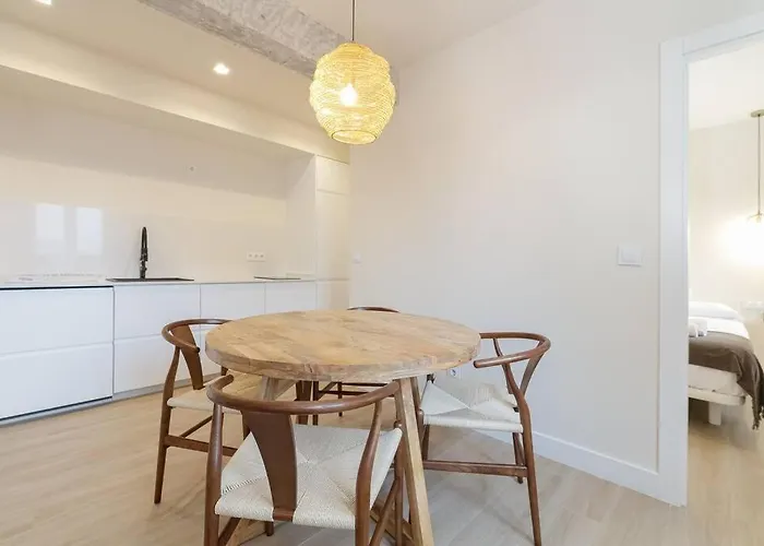 Apartmán Vivienda Moderna En By Cabana *