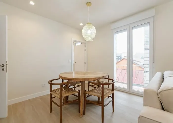 Apartmán Vivienda Moderna En By Cabana Vigo